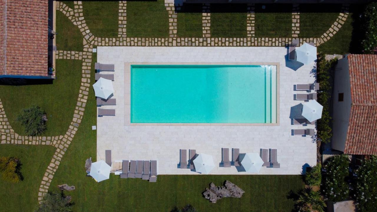 La Corte Di Pulicinu Baja Sardinia Bagian luar foto
