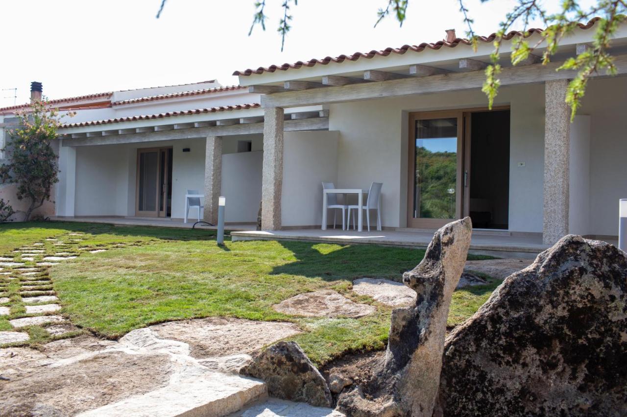 La Corte Di Pulicinu Baja Sardinia Bagian luar foto