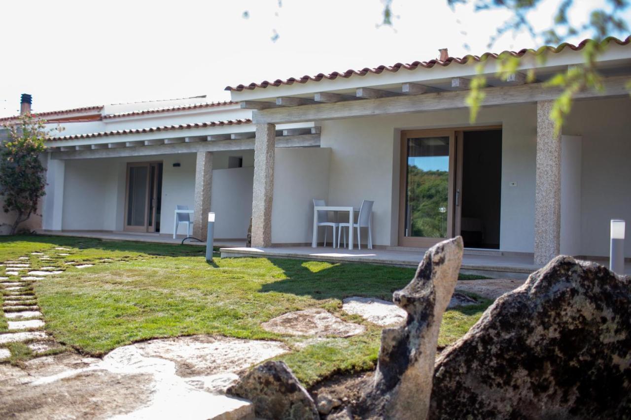 La Corte Di Pulicinu Baja Sardinia Bagian luar foto
