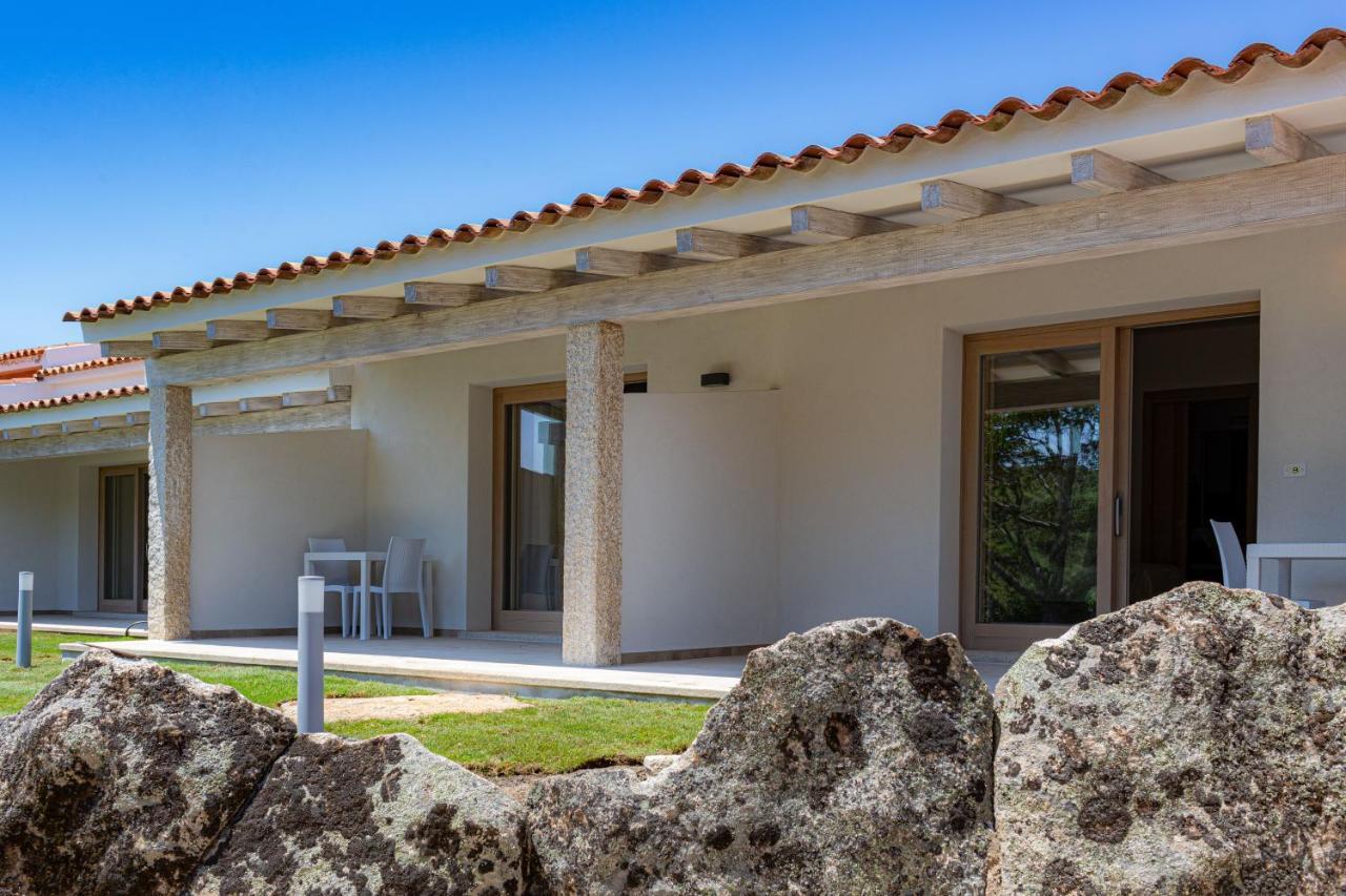 La Corte Di Pulicinu Baja Sardinia Bagian luar foto