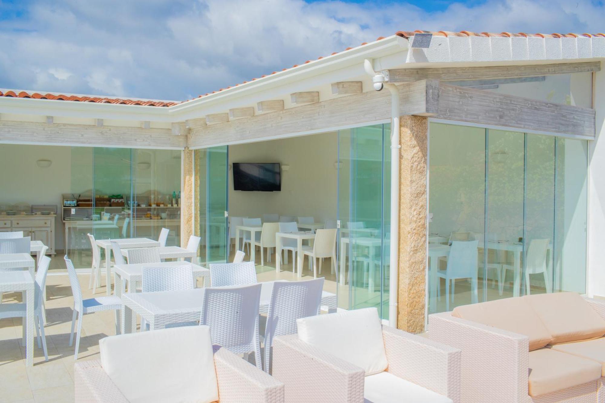 La Corte Di Pulicinu Baja Sardinia Bagian luar foto